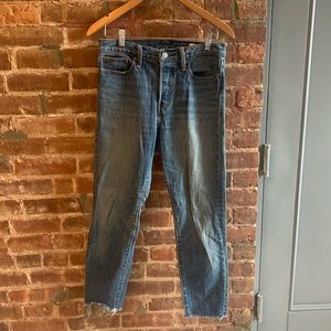 Levi’s wedgie jeans size 29